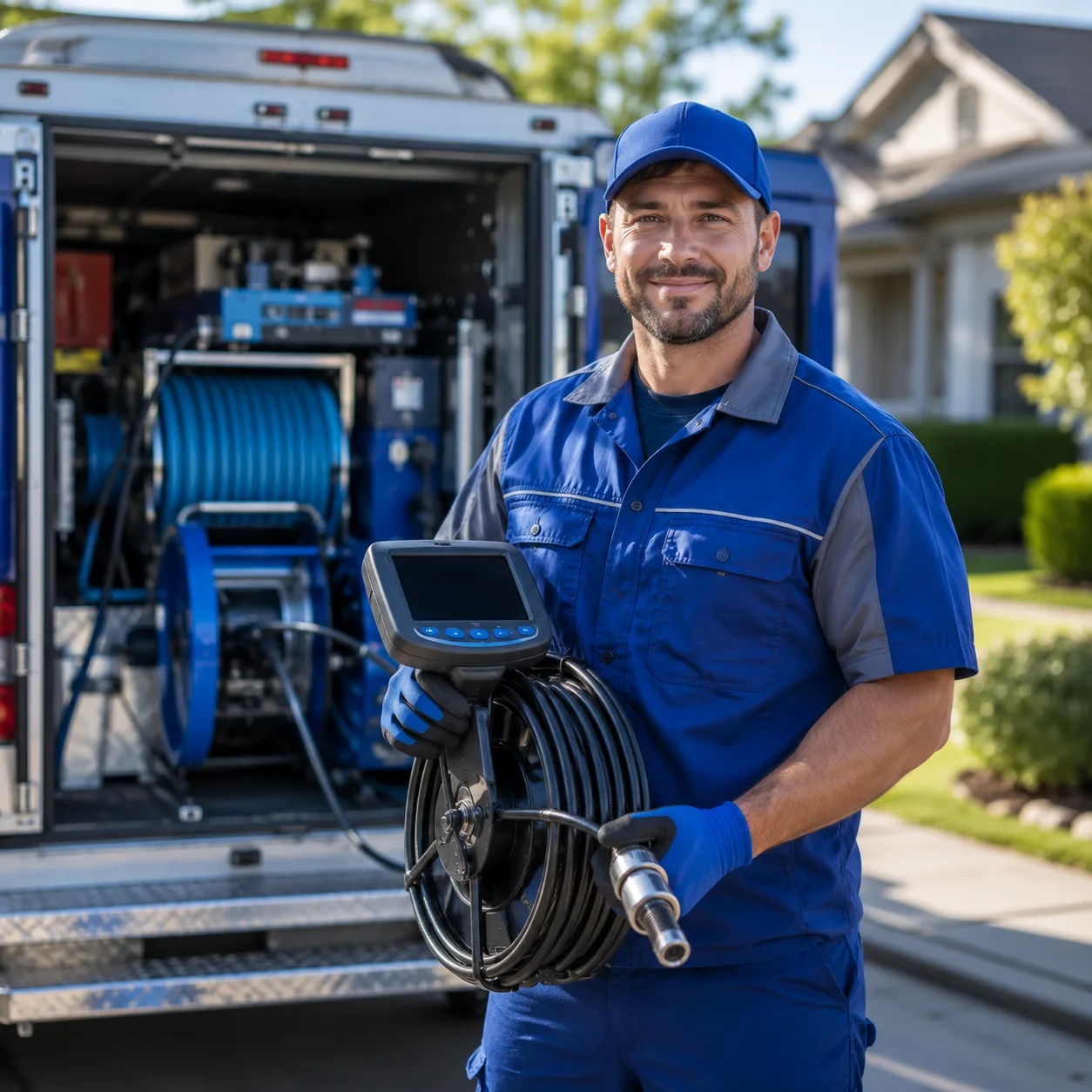 Local drainage restoration specialists in Breckenridge, MO